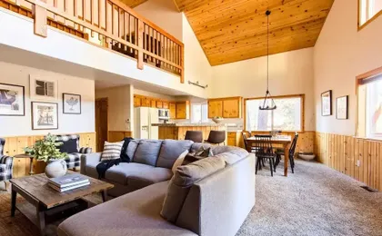 Walk to Ski Resort Lift Deck, Hot Tub, Game Loft Jumper by Avantstay