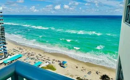 Miami Hollywood Incredible 2 Bedroom 2 Bathroom 005-22bmar