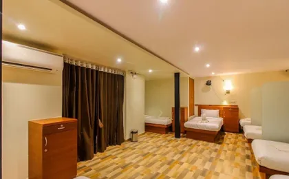 Blossom Dormitory