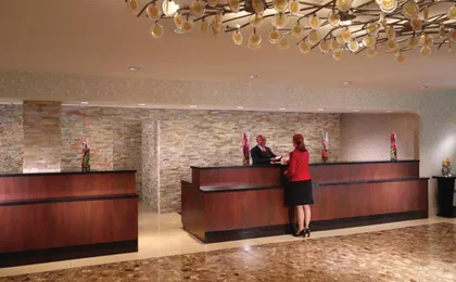 Marriott Atlanta Airport