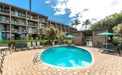 Maui Vista 2223 1 Bedroom Condo