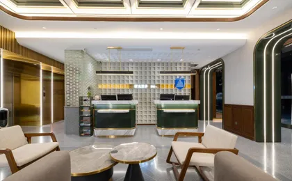 Nostalgia Hotel Beijing Guomao Branch