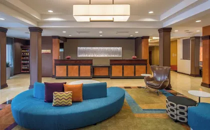 Fairfield Inn & Suites Portland North