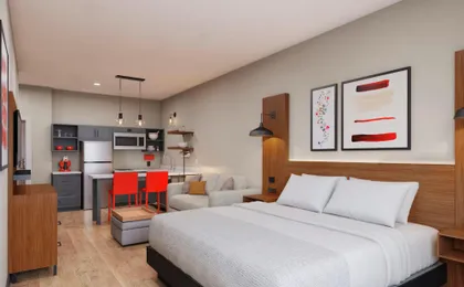 Hawthorn Extended Stay by Wyndham Miamisburg Dayton South