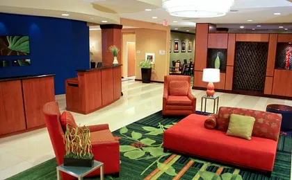 Fairfield Inn &Suites Ft Lauderdale Pembroke Pines