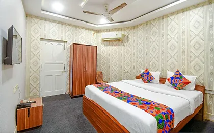FabHotel Saltlake Regency - 1.4km from Anandlok Hospital