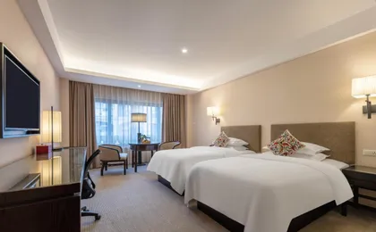 Ssaw Boutique Hotel Hangzhou Xixi Park