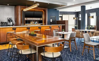 Courtyard by Marriott Auburn