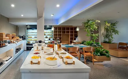 CYBO Station SSAW Shangpin Hotel Luohu Shenzhen