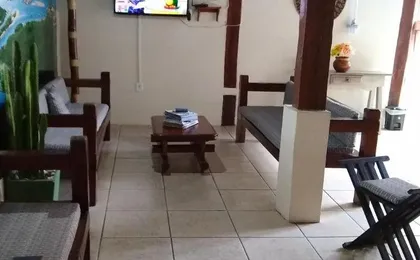 Pousada Canoas