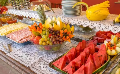 Porto Geraes Praia Hotel