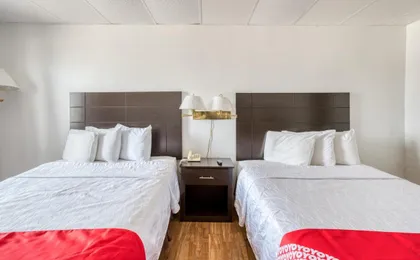 Oyo Hotel San Antonio Lackland Air Force Base West