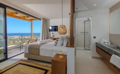 Deos Luxury Suites (Adults only)