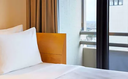 Lindner Hotel Dusseldorf Seestern