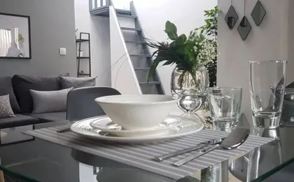 Apt22 stylish apartment close of Heraklion center