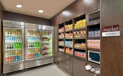 Courtyard by Marriott Charlotte Airport LoSo