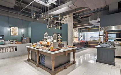Skylark, Aluma Hotels & Resorts