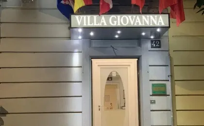 Hotel Villagiovanna milano