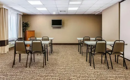 Comfort Inn & Suites Airport-American Way