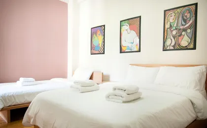 Cozy Flat in Heart of Acropolis