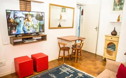 Apartamento Djalma Urich
