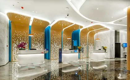 Holiday Inn Express Shanghai Zhangjiang By IHG