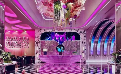 Beijing W+ Luxury Select Hotel (Beijing Universal Resort Liyuan Subway Station Branch)