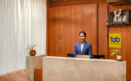 FabHotel Prime The Vintage Inn - Hosur Road