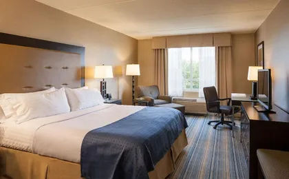 Holiday Inn Hartford Downtown Area