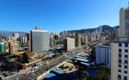 Apartamento Santa Margarita 14-F