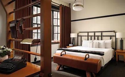 Chicago Athletic Association Hotel