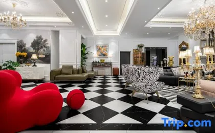 Xianglongmu Space Designer Hotel