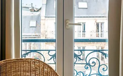Hôtel Prony Monceau