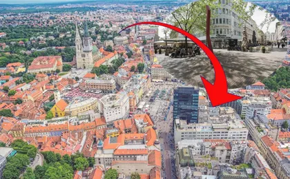 Studio Apartment Baltazar Zagreb Centre
