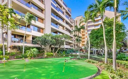 Sands of Kahana Vacation Club