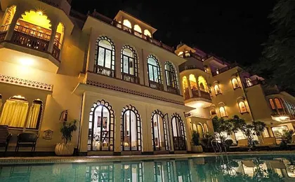 Shahpura House
