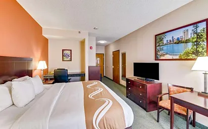 Quality Inn Cedar Park - Austin Northwest