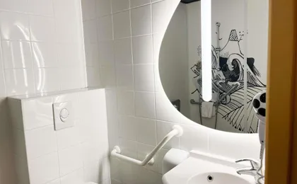 Ibis Budget Marseille Vieux-Port