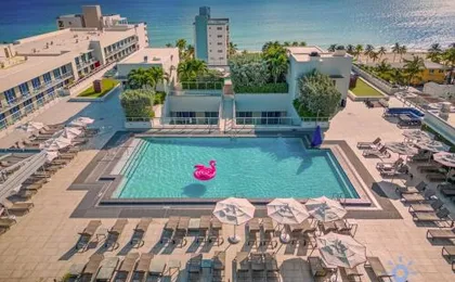Costa Hollywood - Worth Traveling - Rooftop Pool- Gym