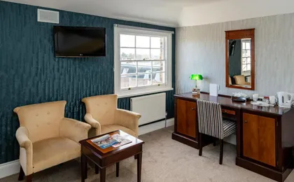 The Clarendon Hotel