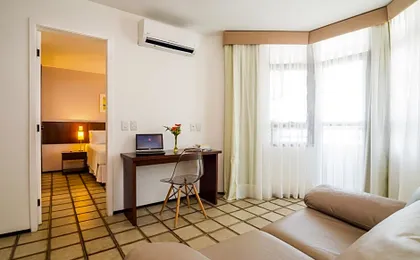 Golden Fortaleza by Intercity