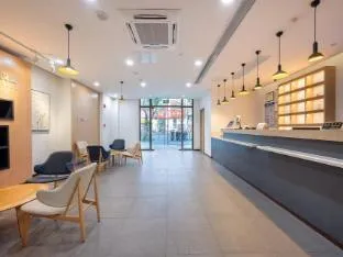 Hanting Hotel Shanghai Gonghua Road