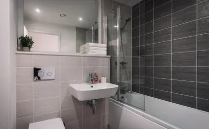 Apartment Sleeps 5 With Air Conditioning