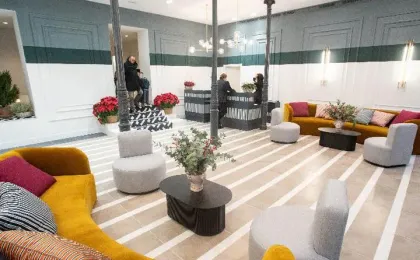Soho Boutique Congreso