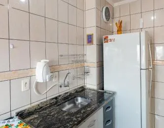 Brás - APARTAMENTO ACONCHEGANTE