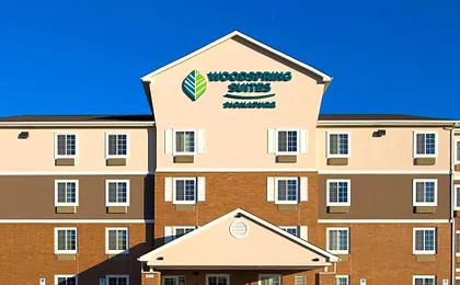 WoodSpring Suites Broken Arrow
