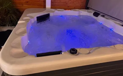 Apartman Zanic Crikvenica with Hot Tub