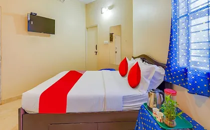 Hotel O SGR Residency
