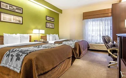 Sleep Inn & Suites North Augusta