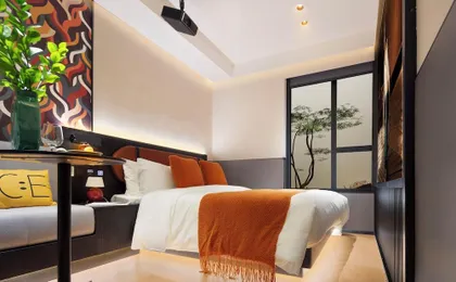 Merica Hotel -Chongqing Guanyinqiao